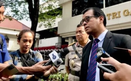Peran Andi Widjajanto dalam Tim Pemenangan Nasional Ganjar Presiden dan Pengumuman Wakil Ketua TPN-GP