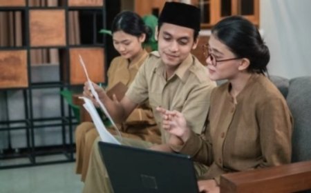 RUU ASN: Kesetaraan Karir, Tunjangan, dan Pensiun untuk PPPK dan PNS