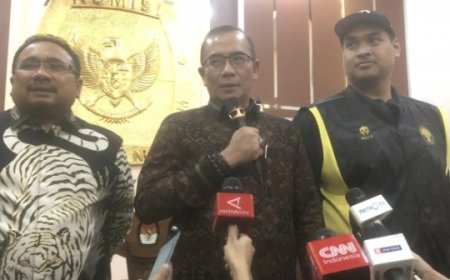 KPU Dorong Partai Ikuti Putusan MA: Calon Anggota Legislatif Tak Lagi Terikat Aturan Mantan Narapidana