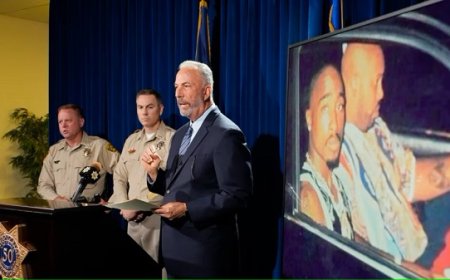 Pelaku Pembunuhan Tupac Shakur Menggambarkan Penembakan dalam Wawancara Tahun 2021