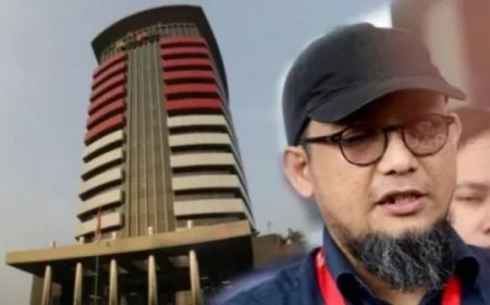 Novel Baswedan Terkejut dengan Kabar Dugaan Keterlibatan Pimpinan KPK dalam Kasus Pemerasan Terkait Korupsi di Kementerian Pertanian