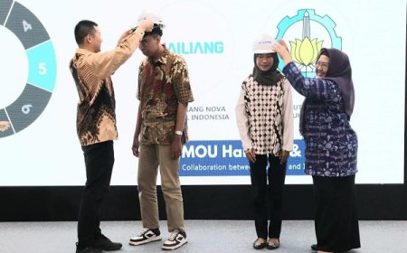 Buruan Daftar Lowongan Kerja di KEK Gresik, Wabup Minta Serap 90 Persen Tenaga Kerja Lokal