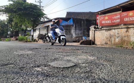 Sebab Musabab Jalan Rusak di Bondowoso, DPRD Beri Solusi Kongkret Jangka Panjang