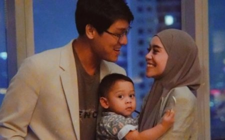 Gaya Branded Fantastis Baby L: Lesti Kejora dan Rizky Billar Menyuguhkan Fashion Mengagumkan untuk Sang Putra