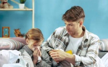 Mitos Minuman Dingin Sebagai Penyebab Batuk Pilek pada Anak: Apa yang Perlu Diketahui