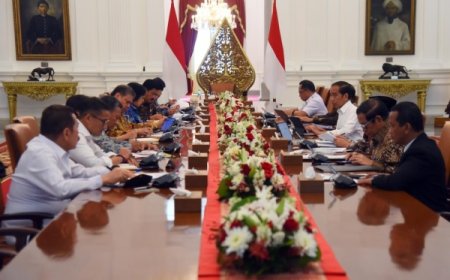 Pemerintah Rampungkan 170 Proyek Strategis Nasional (PSN) dalam Delapan Tahun
