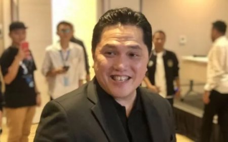 Erick Thohir Kembali Terpilih Sebagai Ketua Umum MES: Mengukir Prestasi di Ekonomi Syariah