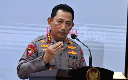 Operasi Tribrata Agung 2023: Polri Siap Amankan Konferensi AIS Forum di Bali