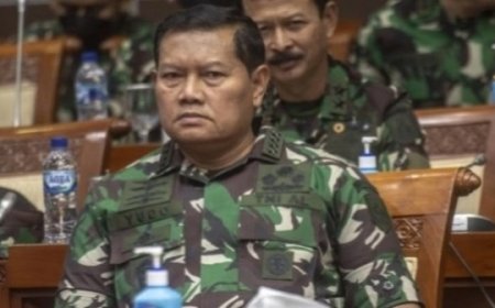 Yudo Margono Siap Bertani Setelah Pensiun dari Jabatan Panglima TNI pada Akhir 2023