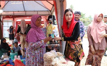 Ketua Dekranada Trenggalek Ajak UMKM Beralih ke Era Digital