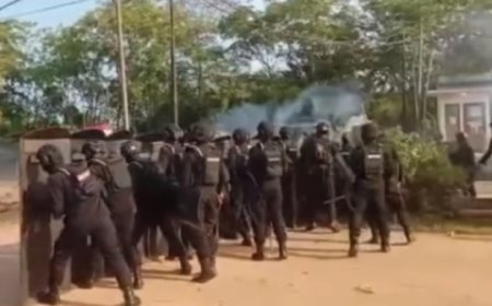 Kasus Penembakan Massa di Seruyan: Warga Tuntut Klarifikasi, Video Detik-detik Kejadian Mengejutkan