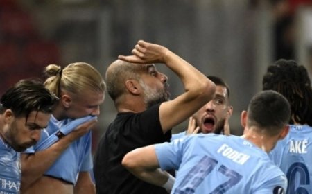 Absennya Rodri Membuat Manchester City Terhempas: Dua Kekalahan Beruntun di Kompetisi Domestik