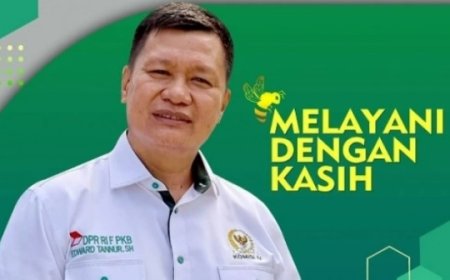 Fraksi PKB di DPR Nonaktifkan Edward Tannur Terkait Kasus Anaknya yang Terlibat dalam Peristiwa Tragis