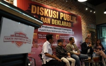Pendukung Kuat untuk Prabowo Subianto: Yusril Ihza Mahendra Diharapkan sebagai Calon Wakil Presiden di Pilpres 2024
