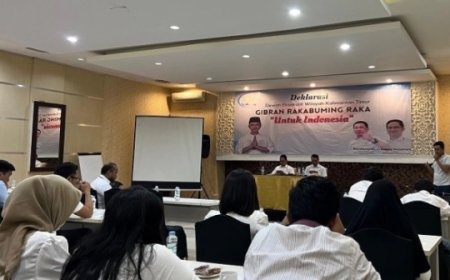 Dewan Eksekutif Wilayah Rampai Nusantara Kalimantan Timur Deklarasikan Dukungan untuk Gibran Rakabuming Raka sebagai Pemimpin Nasional