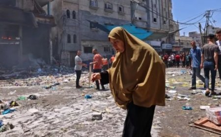 Serangan Hamas di Israel Memicu Demonstrasi Dukungan di Berbagai Negara