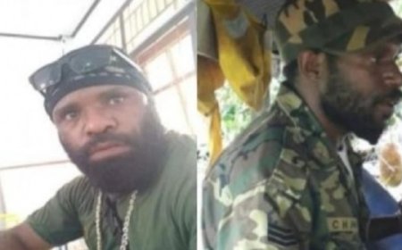 Pembunuhan Sadis Aktivis Papua, Tiga Anggota KNPB Dicurigai Terlibat