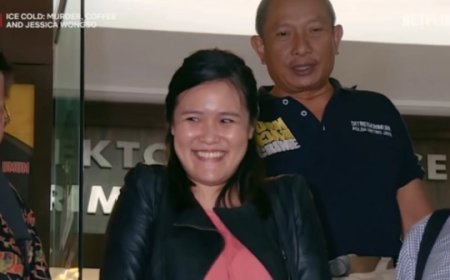 Jessica Wongso, Terpidana Kasus Mirna Salihin, Rayakan Ulang Tahun ke-35 di Penjara dengan Hadiah Spesial