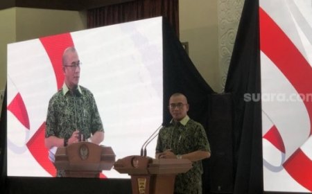 Hasyim Asy'ari Ingatkan Partai Politik untuk Memadukan Visi dan Misi dengan RPJPN