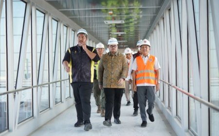 Dukung Operasional Bandara, Mas Dhito Siap Jalin Komunikasi dengan Pemda Sekitar