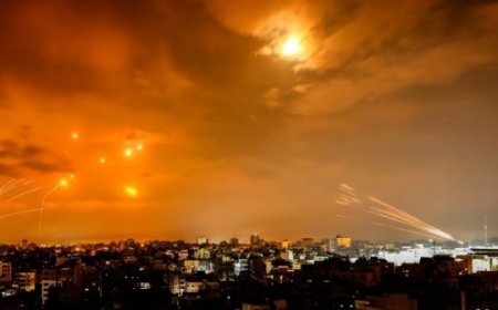 Eskalasi Konflik Israel-Palestina: Pengepungan Gaza dan Respons Amerika Serikat