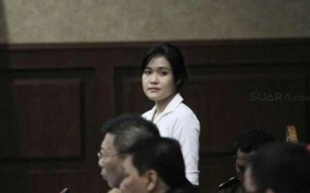 Kasus Kontroversial Kopi Sianida: Sorotan pada Jessica Wongso dan Kisah di Balik Jeruji Besi