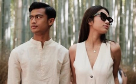 Istri Pratama Arhan, Azizah Salsha Memukau dengan Anting Mewah Van Cleef & Arpels Seharga Rp 64,8 Juta