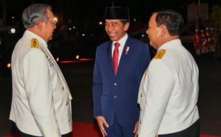 Prabowo Subianto Raih Dukungan Kompak dari Mantan Presiden: Angin Segar Menyongsong Pilpres 2024