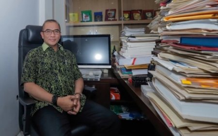 KPU: Capres dan Cawapres Terpilih Akan Berkontribusi dalam Penyusunan RAPBN 2025