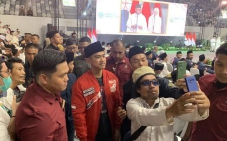 Kaesang Pangarep Bicara Terbuka Mengenai Calon Presiden PSI untuk Pilpres 2024