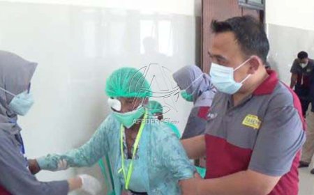 RSUD Besuki Gelar Baksos Operasi Katarak dan Pterigyum Gratis, Menyinari Penglihatan Warga Situbondo
