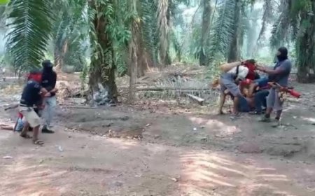 Pembebasan 20 Warga Desa Bangkal Setelah Mediasi dengan PT Hamparan Masawit Bangun Persada