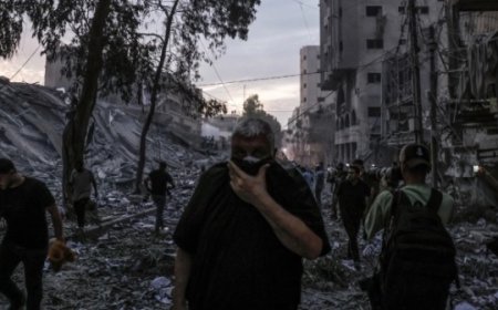 Pemerintah Imbau WNI Tinggalkan Palestina dan Israel Demi Keamanan