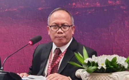 Kasdi Subagyono dari Kementan Diperiksa Sebagai Saksi dalam Kasus Korupsi