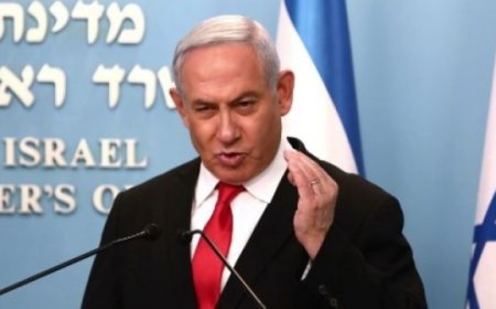 Perdana Menteri Israel Kecam Tindakan Biadab Hamas, Panggilan untuk Kekuatan Peradaban Bersatu