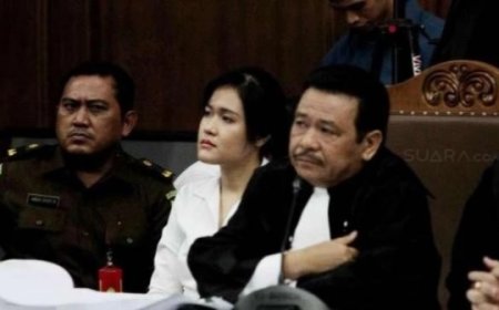 Jessica Wongso Rayakan Ulang Tahun ke-35 di Rutan Pondok Bambu dengan Dukungan Pengacara