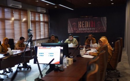 Mas Dhito Sebut Tarumanu Bentuk Komitmen RSKK Berikan Pelayanan Maksimal Bagi Pasien