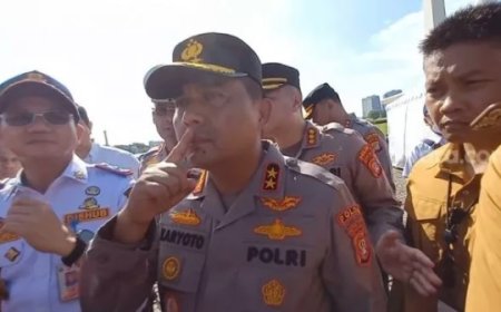 Kapolda Metro Jaya Enggan Berkomentar Terkait Kasus Dugaan Pemerasan Pimpinan KPK