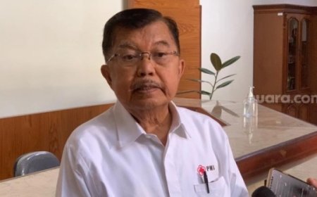 Jusuf Kalla Putuskan Tidak Bergabung dalam Tim Sukses Capres-Cawapres Pilpres 2024