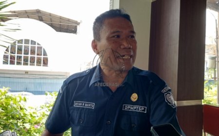 Ketakutan Pajak Menghantui Pelaku Usaha di Tulungagung untuk Daftar OSS RBA DPMPTSP