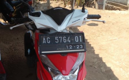 Bantuan Sepeda Motor Disabilitas Berpotensi 'Motor Bodong', Menteri Sosial RI Dituding Berikan Bantuan Tanpa BPKB