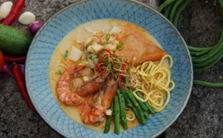 The Kaibon: Restoran yang Merayakan Kehangatan Budaya Keraton Banten