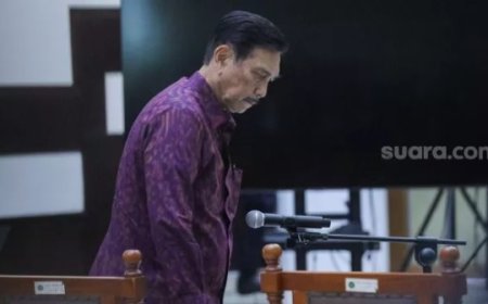 Menko Kemaritiman dan Investasi Luhut Binsar Pandjaitan Dirawat Intensif di Singapura