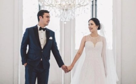 Pemantapan Pernikahan Rendy Kjaernett dan Lady Nayoan: Proses Peneguhan Cinta yang Menyentuh