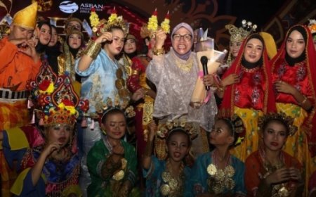 Prestasi Memukau: Penyandang Disabilitas Beraksi di AHLF 2023 Makassar