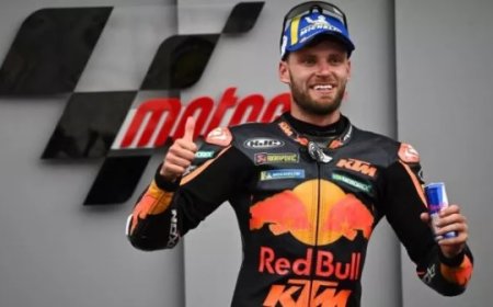 Pembalap Red Bull KTM Factory Racing Bersiap Hadapi MotoGP Mandalika: Tur Indonesia dan Antusiasme Penggemar