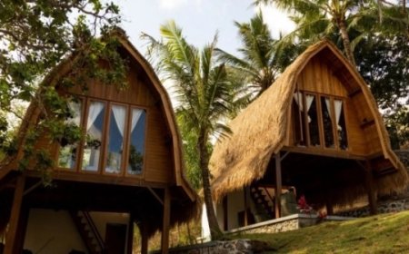 Rekomendasi 5 Tempat Menginap Eksotis Dekat Sirkuit Mandalika di Lombok untuk MotoGP 2023