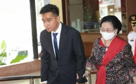 Gibran Rakabuming Raka Dalam Dilema Politik: Antara Cawapres Prabowo dan Kehormatan Terhadap PDIP