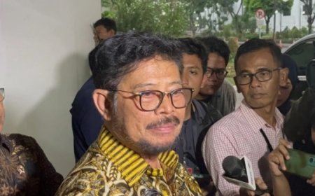 Syahrul Yasin Limpo: Pemeriksaan dan Keterlibatan Kerabat dalam Kasus Korupsi Kementerian Pertanian