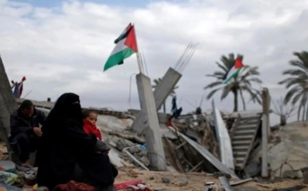 China Menegaskan Dukungannya untuk Solusi Dua Negara dalam Konflik Israel-Hamas